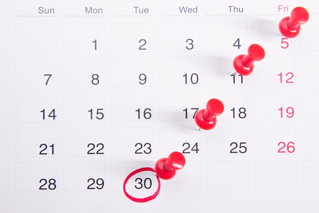 Smart Calendar Management